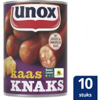 Een afbeelding van Unox Kaas knaks