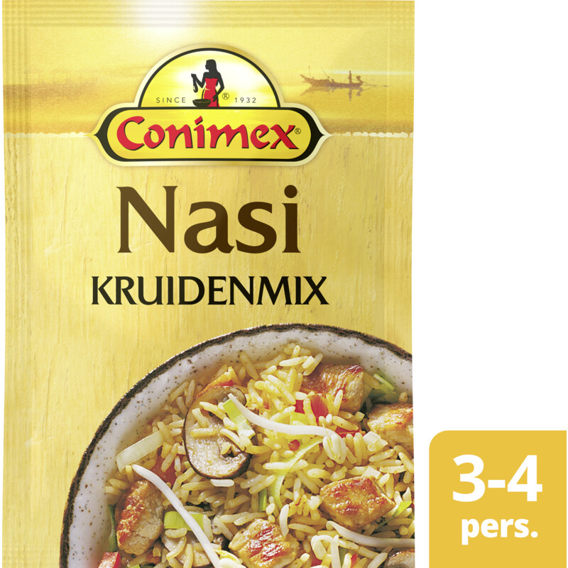 Een afbeelding van Conimex Mix voor nasi