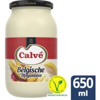 Een afbeelding van Calvé Belgische mayonaise