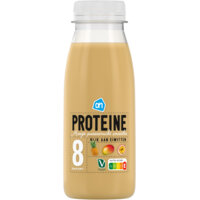 Een afbeelding van AH Smoothie proteine mango passievrucht