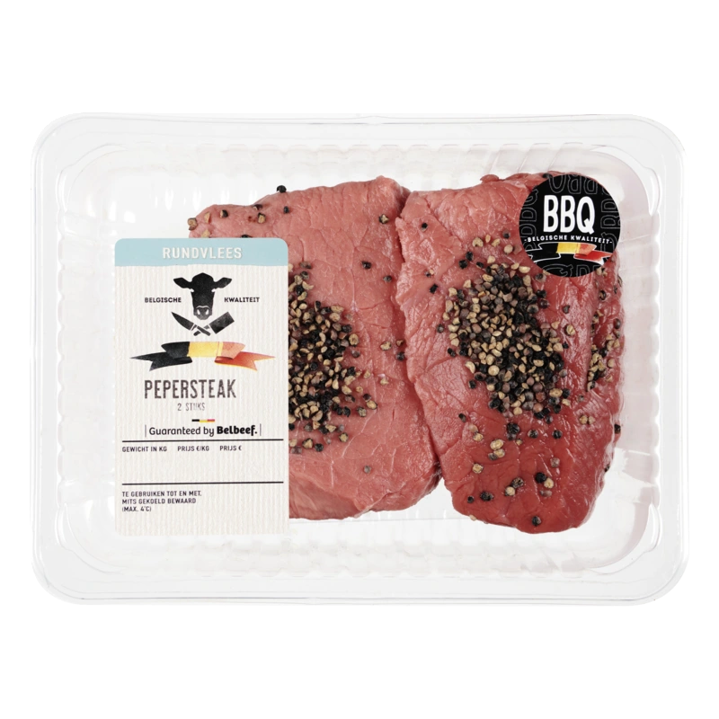 AH Pepersteak bel