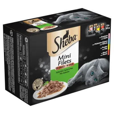 pdp-image-Sheba Mini filet in saus
