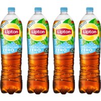 Een afbeelding van Lipton Ice tea zero voordeel bundel