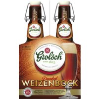 Albert Heijn Grolsch Weizenbock 2-pack aanbieding