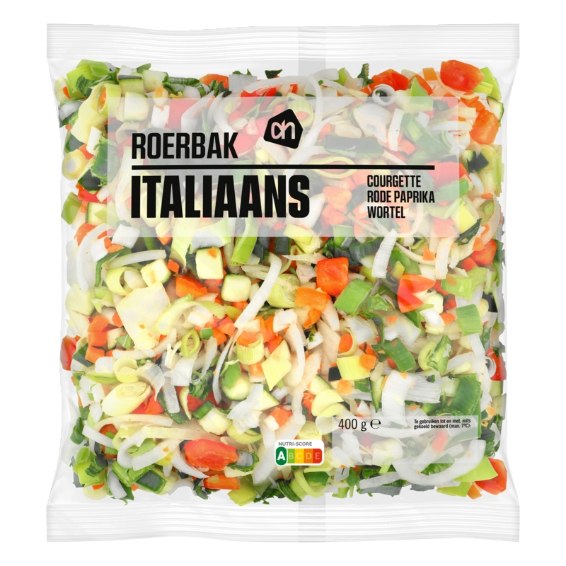 AH Roerbakgroente Italiaans
