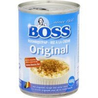 Een afbeelding van Boss roomrijstpap Bel