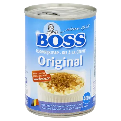 pdp-image-Boss roomrijstpap Bel