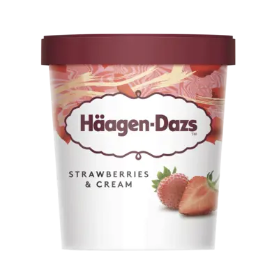 pdp-image-Häagen-Dazs Strawberries & cream