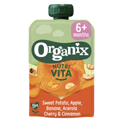 pdp-image-Organix Nutri vita sweet potato, apple 6m+