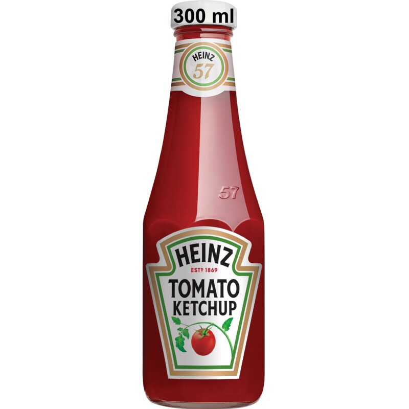 Een afbeelding van Heinz Tomato ketchup