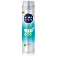 Een afbeelding van Nivea Men fresh kick shaving gel
