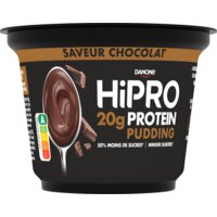 Een afbeelding van HiPRO Pudding choco bel