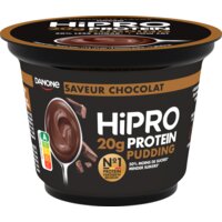 Een afbeelding van HiPRO Pudding choco bel