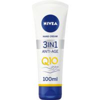 Een afbeelding van Nivea 3-in-1 Anti-age hand cream