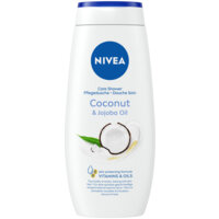 Een afbeelding van NIVEA Coconut & jojoba oil douchecreme