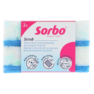 pdp-image-Sorbo Recycled schuursponsen krasvrij
