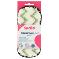 Sorbo Badkamerspons krasvrij