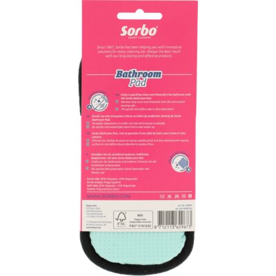 pdp-image-Sorbo Badkamerspons krasvrij