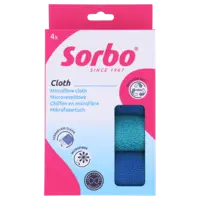 Sorbo Recycled microvezeldoekjes