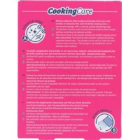 Een afbeelding van Sorbo Cooking care kookplaat- & ovenspons