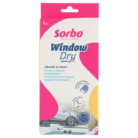 Sorbo Window dry wonderzeem