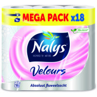 Een afbeelding van Nalys Velours mega pack