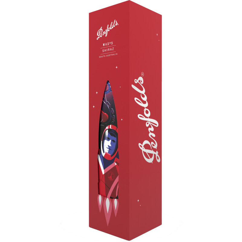 Een afbeelding van Penfolds Max's shiraz