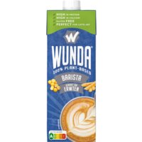 Een afbeelding van Wunda Barista plant-based not milk 