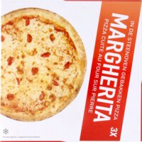 Ziekte Sicilië het beleid Frio Food Steenoven pizza margherita BEL reserveren | Albert Heijn