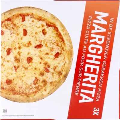 pdp-image-Frio Food Steenoven pizza margherita BEL