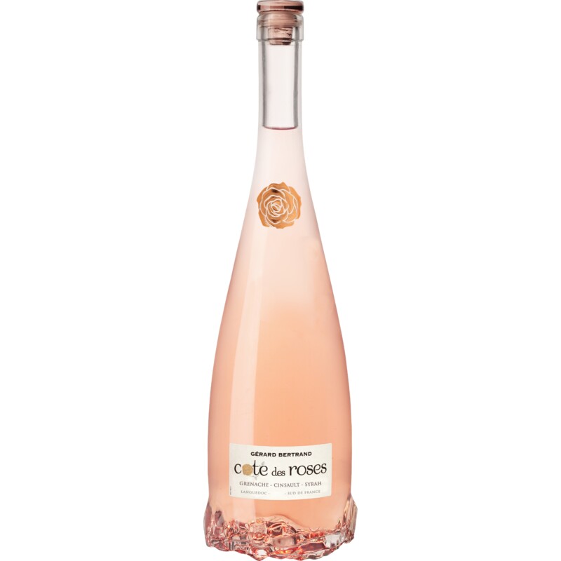 Een afbeelding van Gérard Bertrand Cotes des roses rosé
