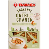 Krokante ontbijtgranen hazelnoten & amandelen - 2337