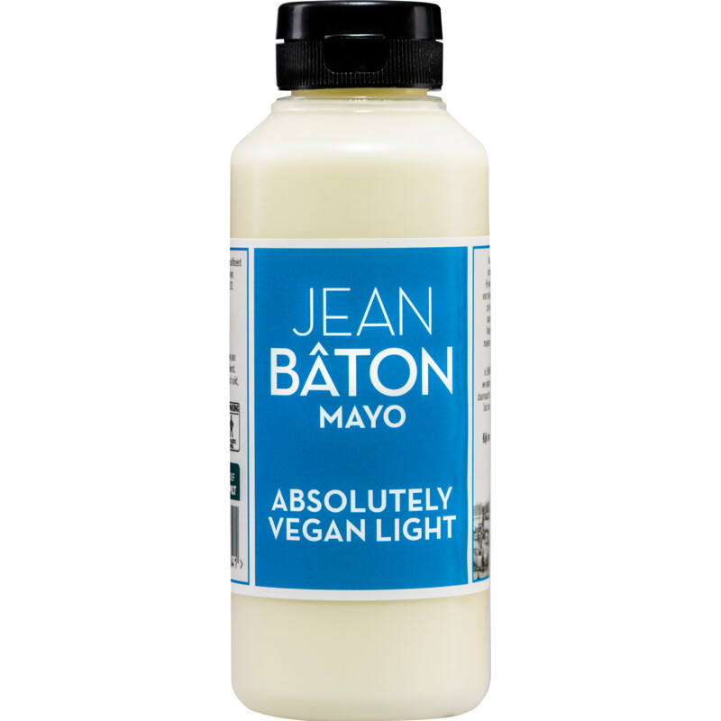 Een afbeelding van Jean Bâton Mayo absolutely vegan light