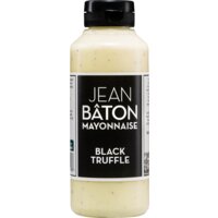 Een afbeelding van Jean Bâton Mayonnaise black truffle