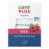 Care Plus Oral rehydration salt, raspberry