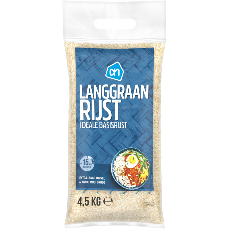 Een afbeelding van AH Langgraan rijst