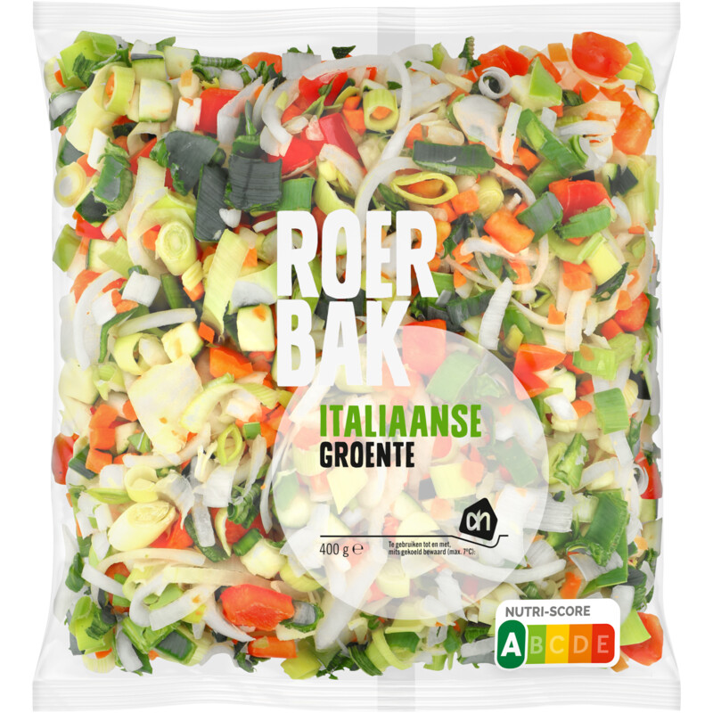 AH Roerbakgroente Italiaans bestellen Albert Heijn