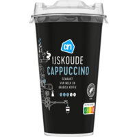 Een afbeelding van AH IJskoude cappuccino
