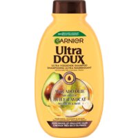 Een afbeelding van Ultra Doux Shampoo avocado olie & shea boter