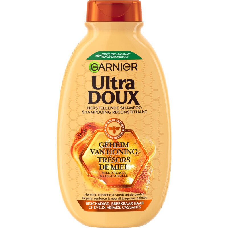 mosterd te ontvangen overschot Ultra Doux Shampoo tresor de miel bel reserveren | Albert Heijn