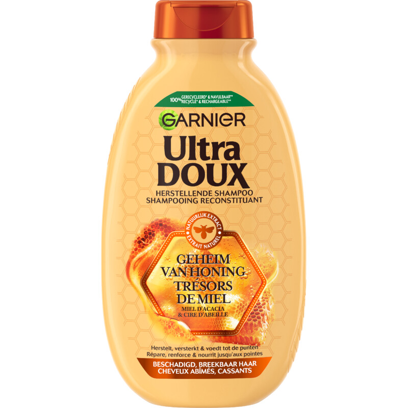 Ultra Doux Shampoo tresor de miel bel reserveren Albert Heijn