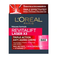 Een afbeelding van L'Oréal Dermo expertise laser dagcrème