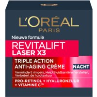 Een afbeelding van L'Oréal Skincare laser x3 night
