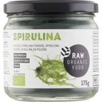 Een afbeelding van Raw Organic Food Spirulinapoeder