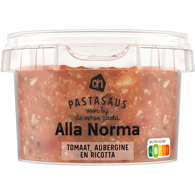 AH Pastasaus alla norma bestellen Albert Heijn