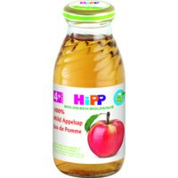 Een afbeelding van Hipp 4m Sap appel mild bio