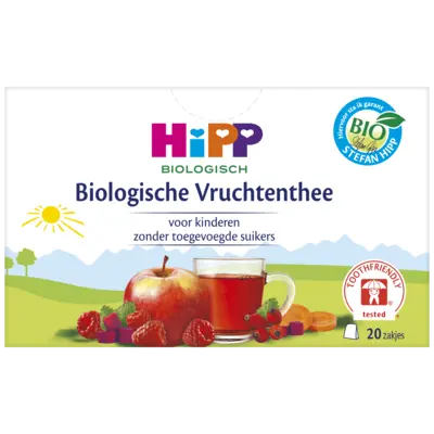 pdp-image-Hipp Bio-vruchtenthee 4+ maanden