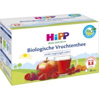 Een afbeelding van Hipp Bio-vruchtenthee 4+ maanden