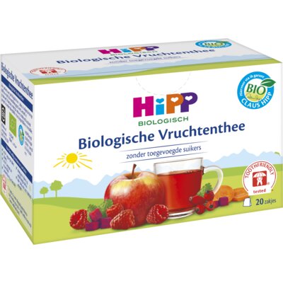 pdp-image-Hipp Bio-vruchtenthee 4+ maanden