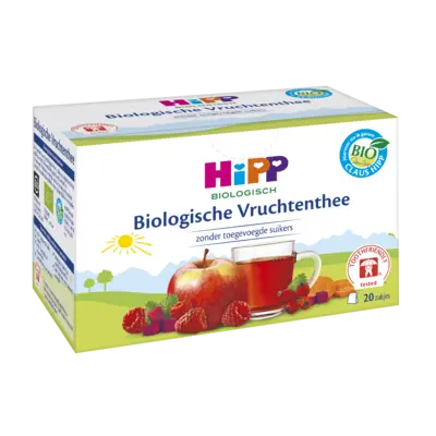 pdp-image-Hipp Bio-vruchtenthee 4+ maanden